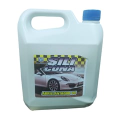 GENERICO - Silicona Para Carro Moto Por Galon