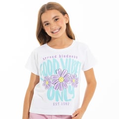 NAUTY BLUE - CAMISETA PARA NIÑAS 50933