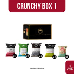 GENERICO - Crunchy Box 1