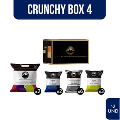 GENERICO - Crunchy Box 4