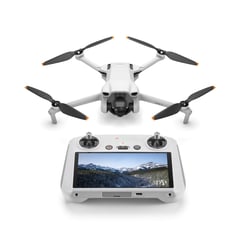 DJI - Drone MINI 3 4K UHD – Control RC Con Pantalla