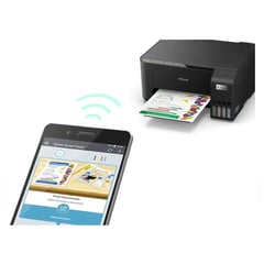 EPSON - Impresora Multifuncional L3251 Conexión por WIFI