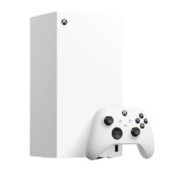 XBOX - Series X: Edición digital de 1 TB (blanco)