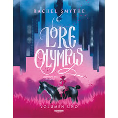 RANDOM COMICS - Lore Olympus. Volumen Uno. Rachel Smythe