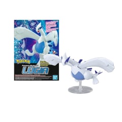 BANDAI - Juguete de Armar Lugia Model Kit Pokémon Legendario