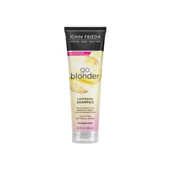 JOHN FRIEDA - Shampoo Para Rubio Go Blonder