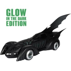 DC COMICS - Batmobile Vehiculo Batman Forever Mcfarlane Gold Label 78,7 cm