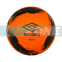 UMBRO - Balón De Fútbol 5 Competencia Neo Swerve Nj/Ng