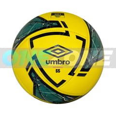 UMBRO - Balón De Fútbol 5 Competencia Neo Swerve S5 Amari/Vd