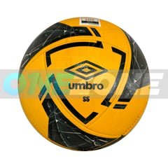 UMBRO - Balón De Fútbol 5 Competencia Neo Swerve S5 Nj/Bl/Vd