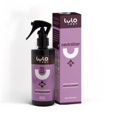 LULOPET - Spray Neutralizer Purple