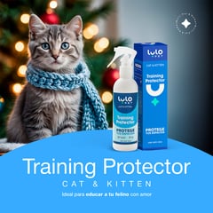 LULOPET - Training Protector Cat 250 Ml