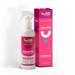 LULOPET - Clean Pro Desinfectante 250Ml