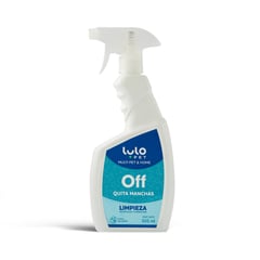 LULOPET - Off Quitamanchas 500 Ml