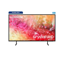 SAMSUNG - Televisor - 55 Pulgadas Crystal UHD 4K - UN55DU7000KXZL