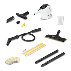 KARCHER - Limpiadora a vapor sin detergentes SC 1 200 Ml