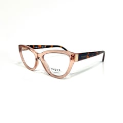 VOGUE - Gafas Montura Óptica Mujer Rosa Oscuro Traslucido VO5610B