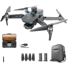 ONE PIXEL - Drone Profesional Cámara 4k Wifi 5g Brushless Gps Lh-x75 Pro