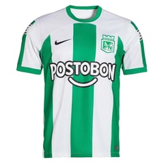 NIKE - Camiseta Fútbol Niños Atlético Nacional Local 2023