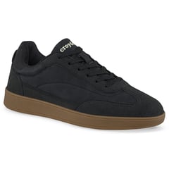 CROYDON - Tenis Raptur Negro para Hombre