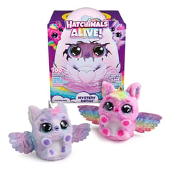 BOING TOYS - Hatchimals Alive Huevo Pufficorn Sorpresa