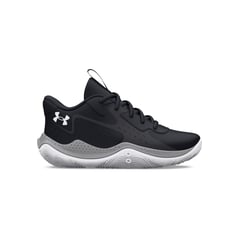 UNDER ARMOUR - Tenis Niño UA PS JET 23 Negro Basketball