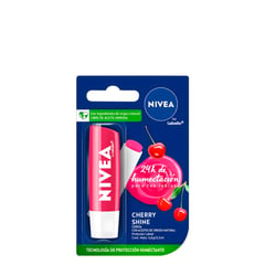 NIVEA - Protector Labial Humectante Cherry Shine 48gr