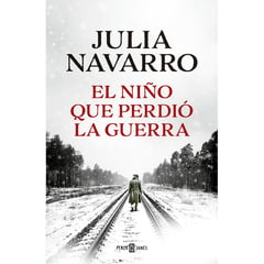 PLAZA & JANES - El Niño Que Perdió La Guerra. Julia Navarro