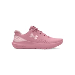 UNDER ARMOUR - Tenis Mujer UA W CHARGED SURGE 4 Rosa