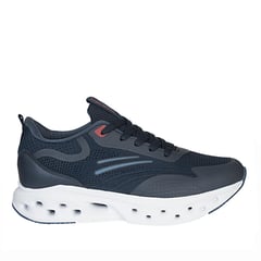 THROWING - Tenis de Hombre marca en Color AZUL  TENIS AA198M