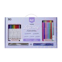 NORMA - Kit Hand Lettering Kiut X 30 Piezas 572171