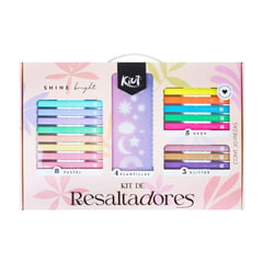 NORMA - Kit De Resaltadores Kiut X 20 Piezas 572105