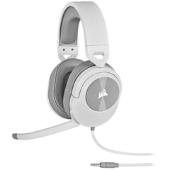 CORSAIR - Audífonos HS55 Blanco