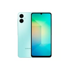 SAMSUNG - Celular Galaxy A06 128GB Verde