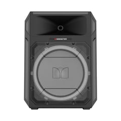 MONSTER - X6 Altavoz Bluetooth Todo en Uno