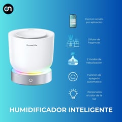 GENERICO - Humidificador inteligente wifi Goveelife