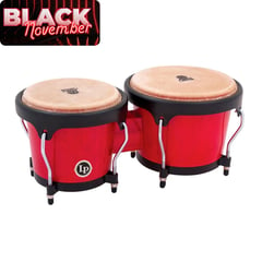 LP - BONGO ASPIRE ROJO