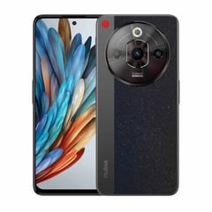 ZTE - CELUALR NUBIA FocusPro 8+256GB 5G Negro