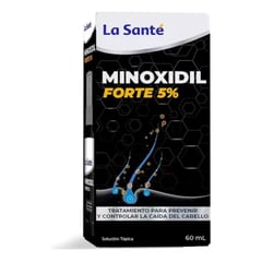 LA SANTE - Minoxidil 5% Lasante 60ml