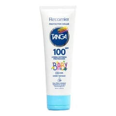 TANGA - Spf 100 Baby Crema X 120 Ml