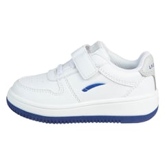 LA GEAR - Zapatos Deportivos Dash Court Para Niño Pequeño Payless Blanco