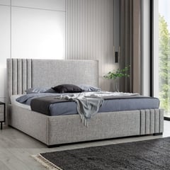 GENERICO - Cama doble Venecia 140x190