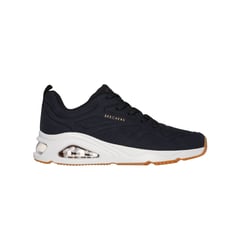 SKECHERS - Tenis Street Tres Air Uno Ah Mazing Para Mujer Color Negro