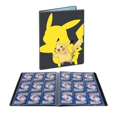 POKEMON - Álbumes Portafolio Cartas Tcg Original 180 Espacios Pikachu