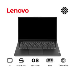 LENOVO - Portatil V14 G3 Iap Core I5 1235u 8gb512gb14 Fhd