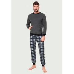 ARCTIC FOX - Pijama termica hombre leñador