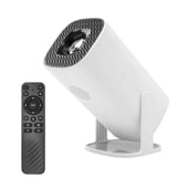 ENERGY PLUS - Proyector Portátil VideoBeam UHDFHD 4K Android Inalámbrico