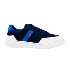 LEVIS - ZAPATILLAS HOMBRE MODERN COURT N - 30040-MAR-HC