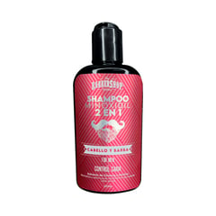 BARBERSHOP - Shampoo Control Caída Minoxidil 2 en 1 250ml