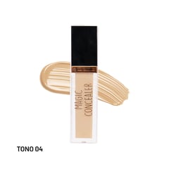 TRENDY - Corrector Profesional Magic Concealer C05 Tono 04